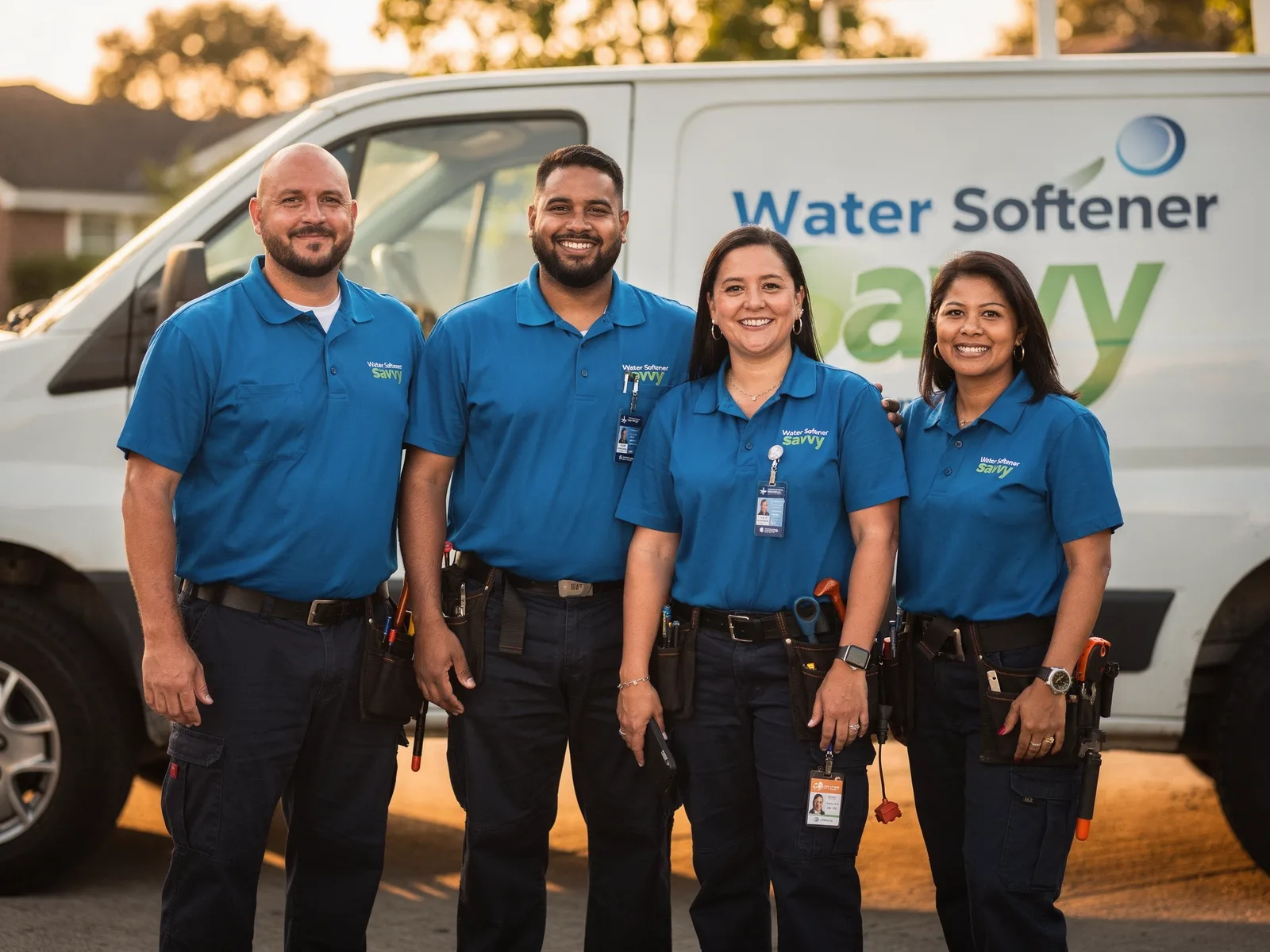 Water Softener Installation company in Monterey, VA